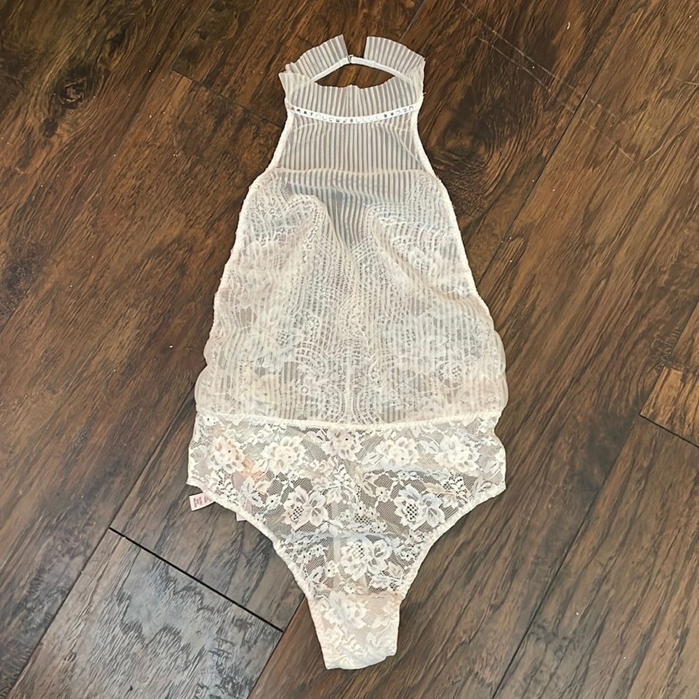 VS teddy NWT - Size XS